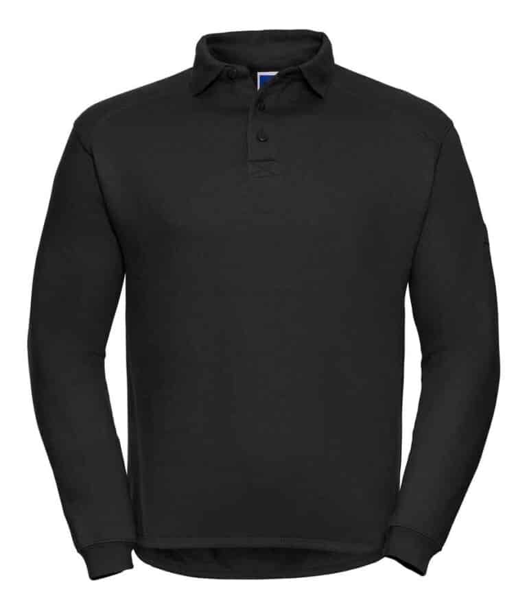 Russell Heavy Duty Collar Sweatshirt 012M 300gsm Mens