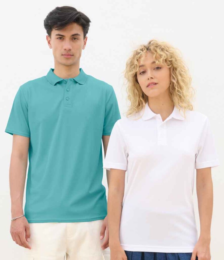 SOL’S Unisex Pitcher Recycled Polyester Piqué Polo Shirt 04442 130gsm
