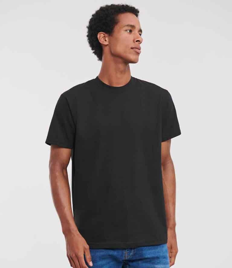Russell Classic Ringspun T-Shirt 180M 180gsm  Mens