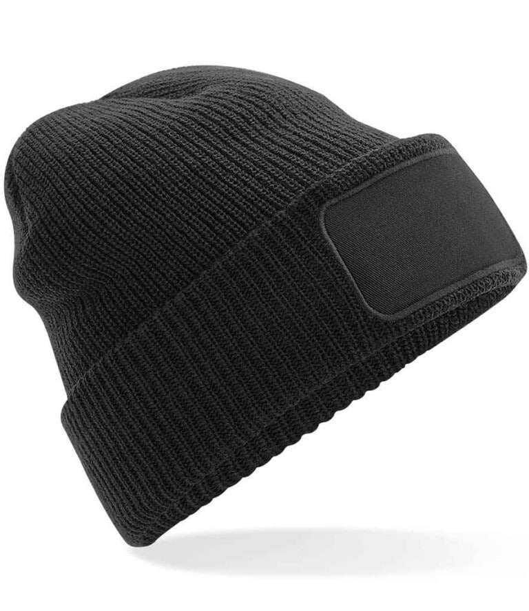 Beechfield Thinsulate Patch Beanie BB440
