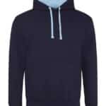 New French Navy/Sky Blue