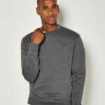 Dark Grey Marl