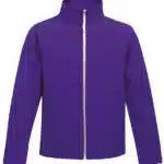 Vibrant Purple/​Black