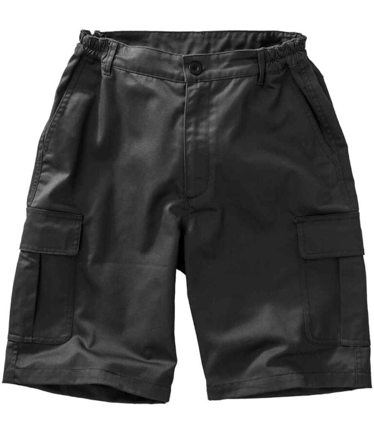 Result Recycled Work-Guard Utility Shorts RS512 Mens