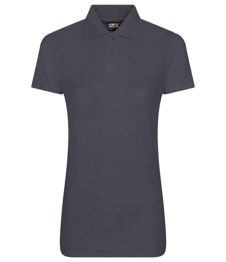 Pro RTX Ladies Pro Piqué Polo Shirt RX101F 220gsm