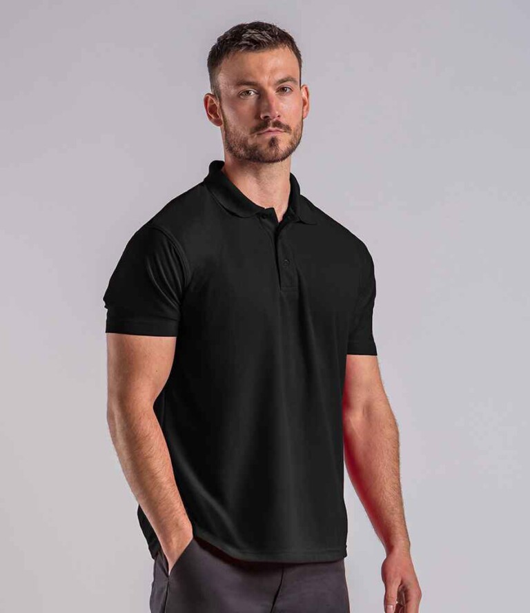 Pro RTX Pro Polyester Polo Shirt RX105 200gsm Mens *Bundle Deal Garment See Bundle Page For Savings