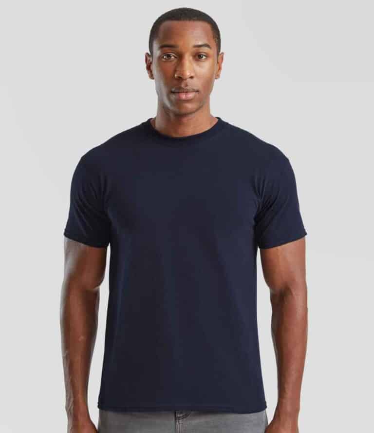 Fruit of the Loom Super Premium T-Shirt SS10 205gsm Mens