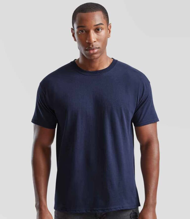 Fruit of the Loom Original T-Shirt SS12 145gsm Mens