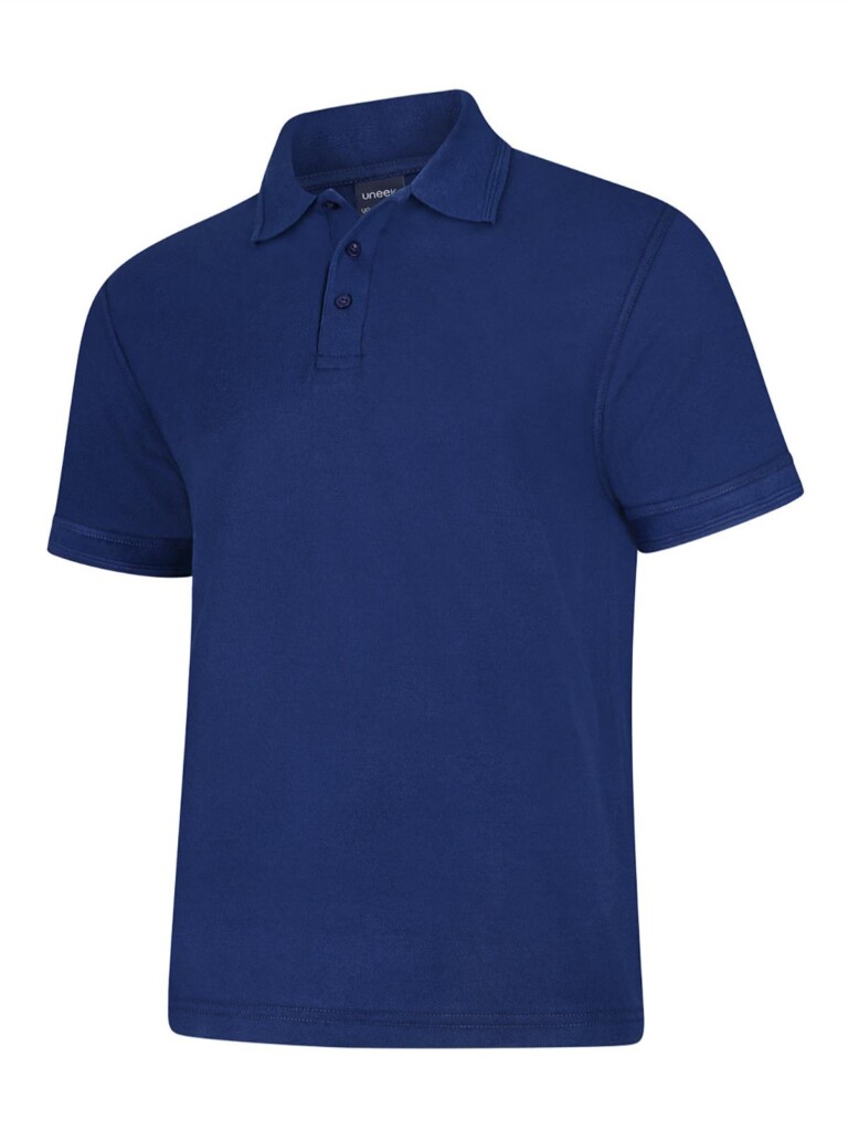 Uneek Deluxe Poloshirt UC108 220gsm Unisex