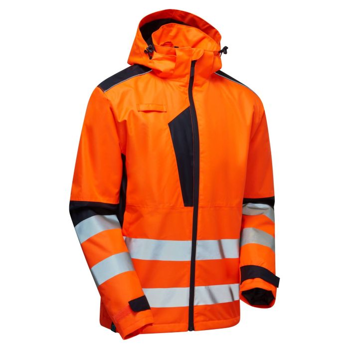 Hi Vis System Eco Insulated Orange Jacket SYS02 *Bundle Deal Garment See Bundle Page For Savings