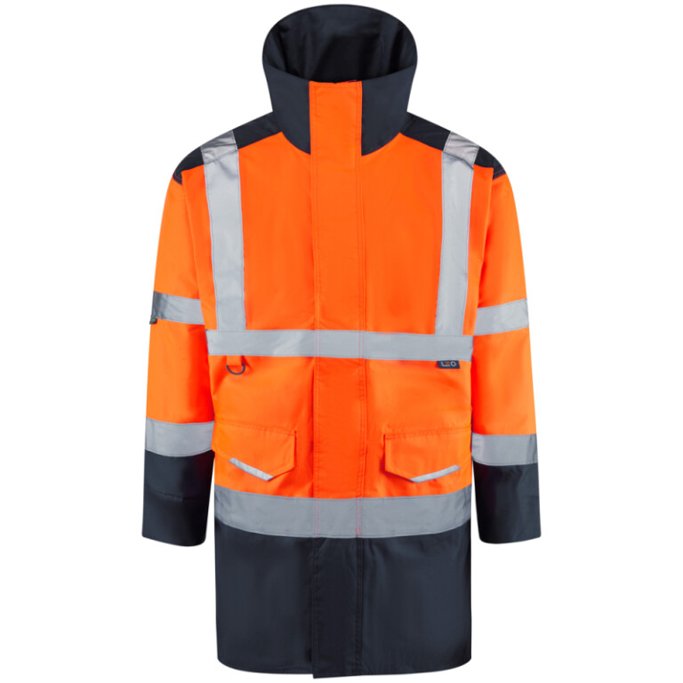 TAWSTOCK Leo EcoViz 4K Baffle Lined Anorak A01-O/NV-LEO