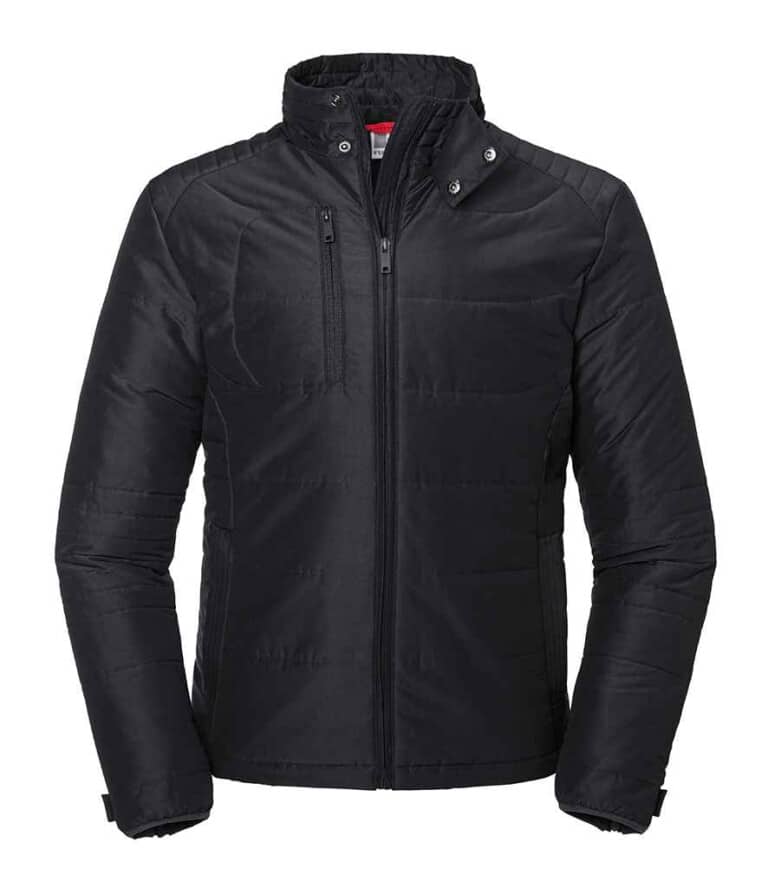 Russell Cross Padded Jacket 430M  Mens