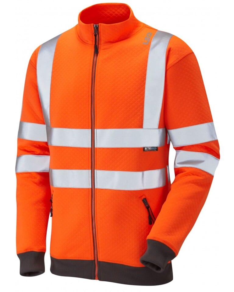 LIBBATON Leo EcoViz Track Top SS03-O-LEO