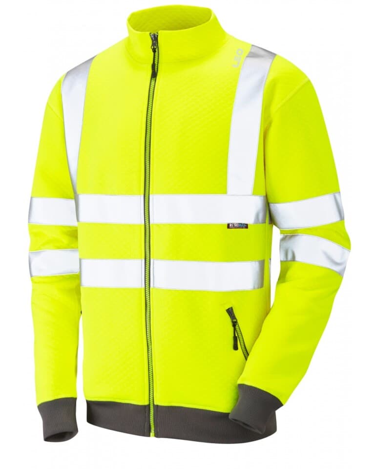 LIBBATON Leo EcoViz Track Top SS03-Y-LEO
