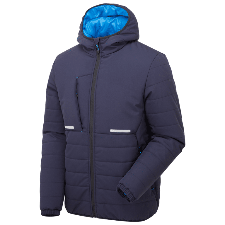 Supertouch Eco Thermal Padded Jacket W017 Navy Unisex