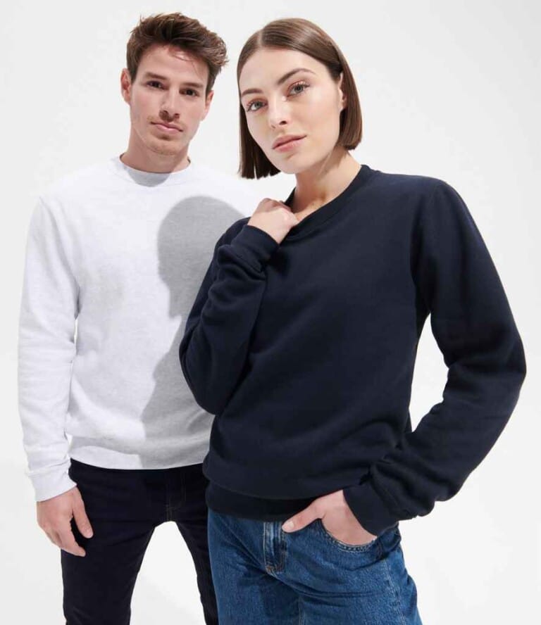 SOL’S Unisex New Supreme Sweatshirt 13250 280gsm Unisex