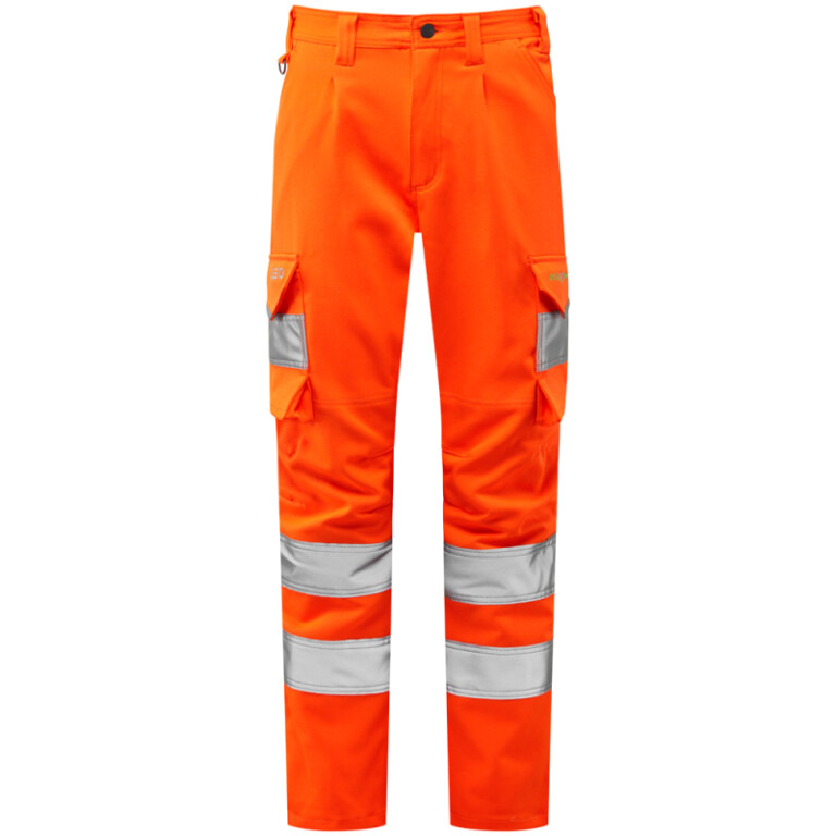 BECKAMOOR Leo EcoViz Womens Stretch Cargo Trouser  CL04-O-LEO