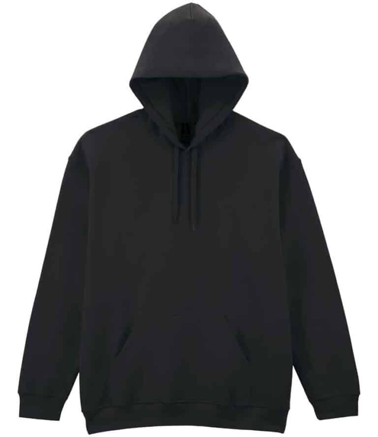 Gildan SoftStyle® Midweight Hooded Sweatshirt GD68 285gsm Unisex