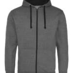 Charcoal/​Jet Black