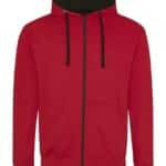 Fire Red/​Jet Black