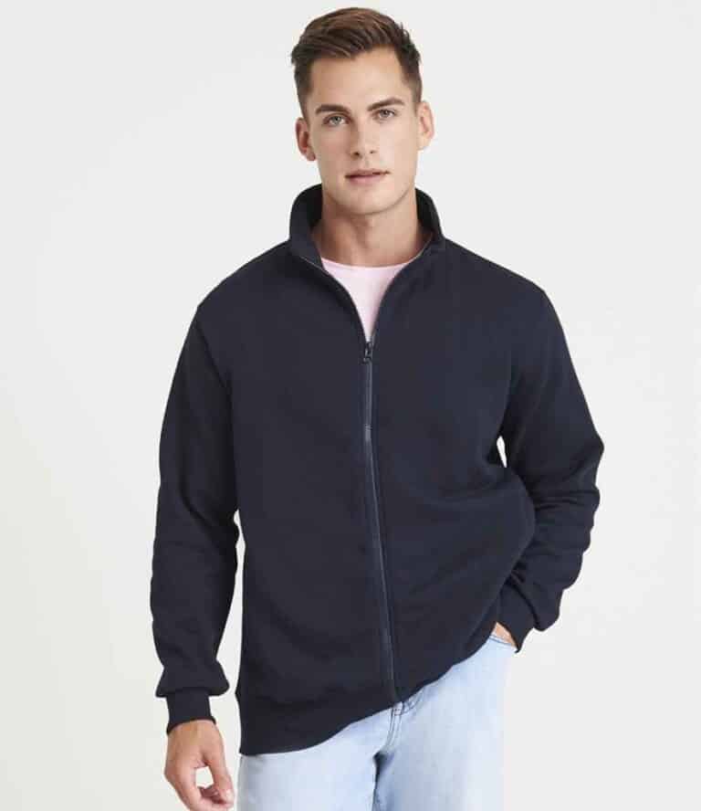AWDis Campus Full Zip Sweatshirt JH147 Mens