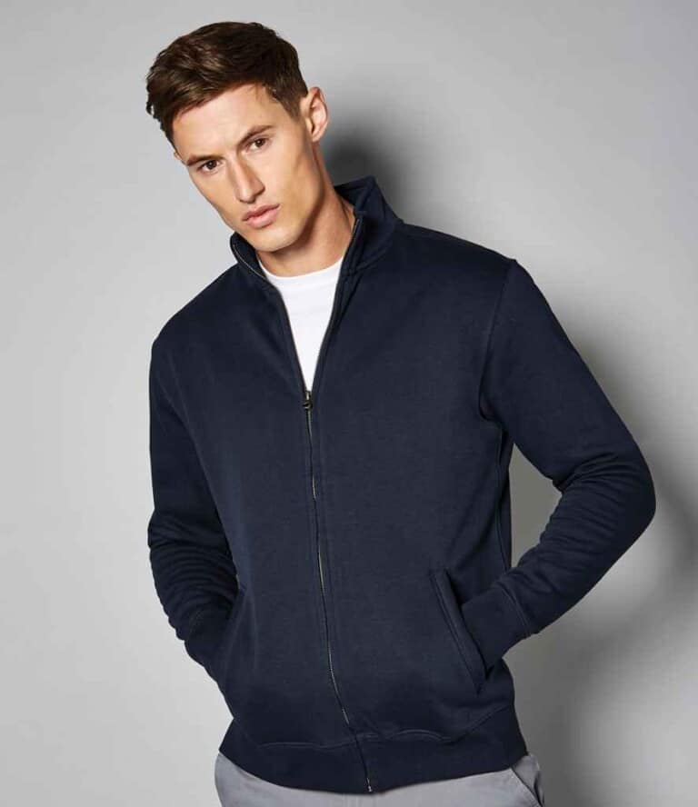 Kustom Kit Sweat Jacket K334 Mens