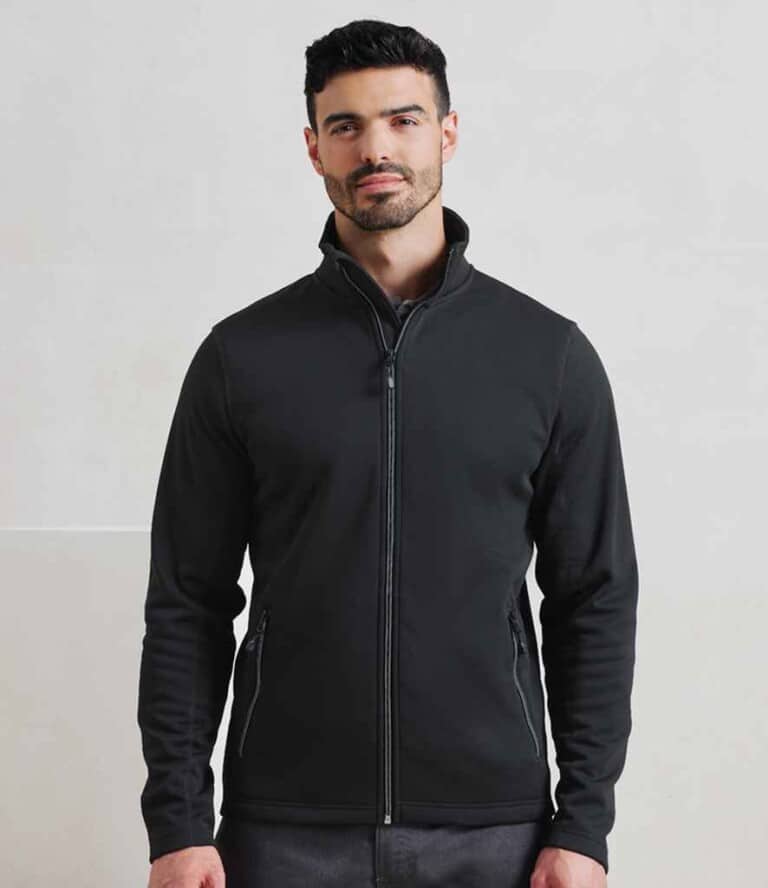 Premier Spun Dyed Recycled Zip Through Sweat Jacket PR808 Mens