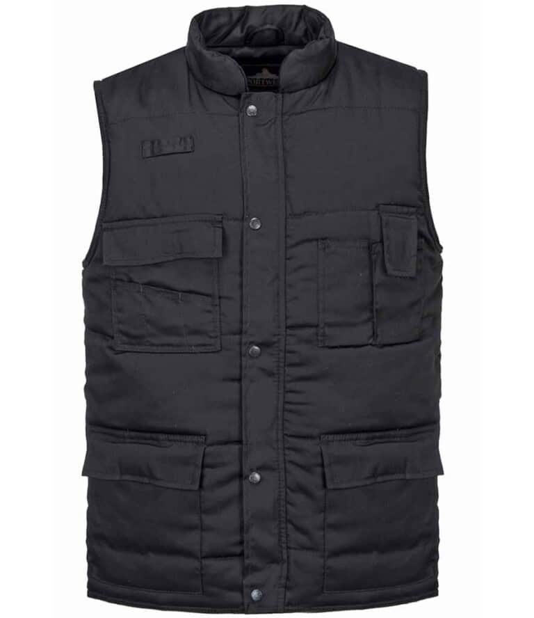 Portwest Shetland Bodywarmer PW169 Mens