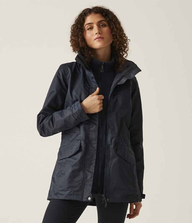 Regatta Ladies Benson III 3-in-1 Breathable Jacket RG077