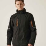 Black/​Magma Orange