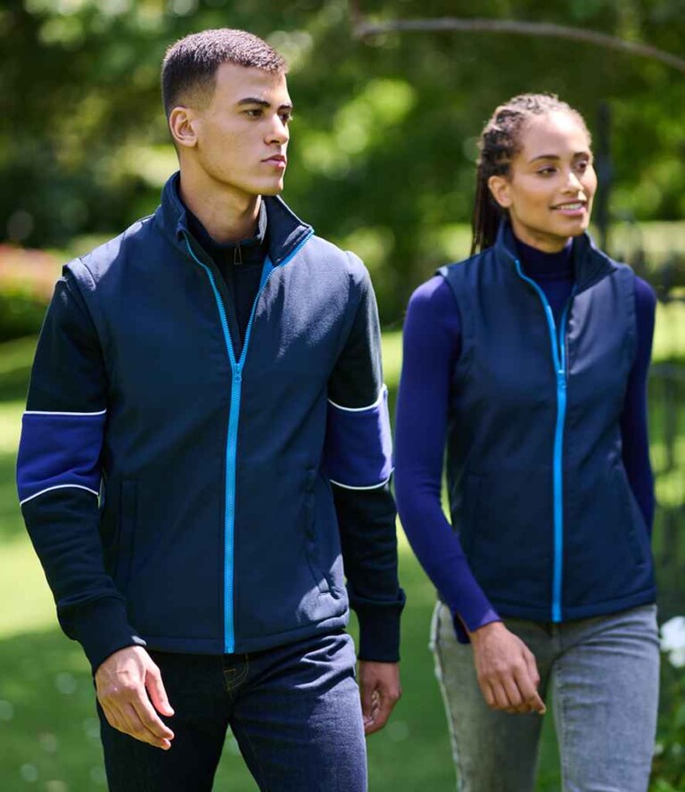 Regatta Ablaze Soft Shell Bodywarmer Two layer RG633 Unisex