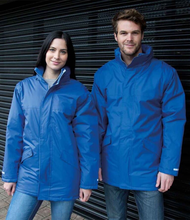 Result Core Winter Parka Jacket RS207 Unisex