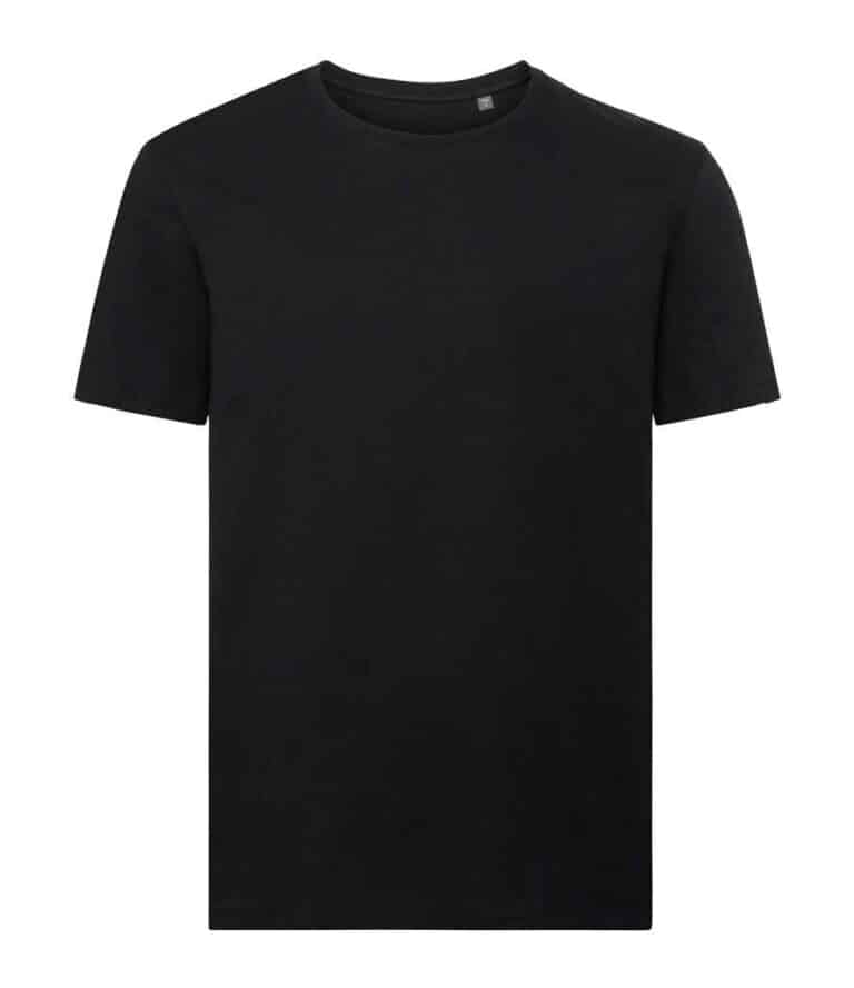 Russell Pure Organic T-Shirt 108M 160gsm Mens