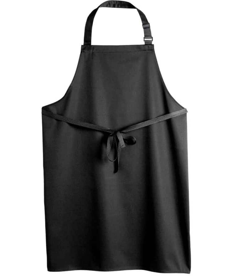 Dennys Polyester Bib Apron DE100
