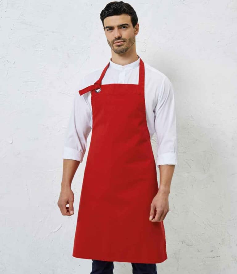 Premier Calibre Bib Apron PR130