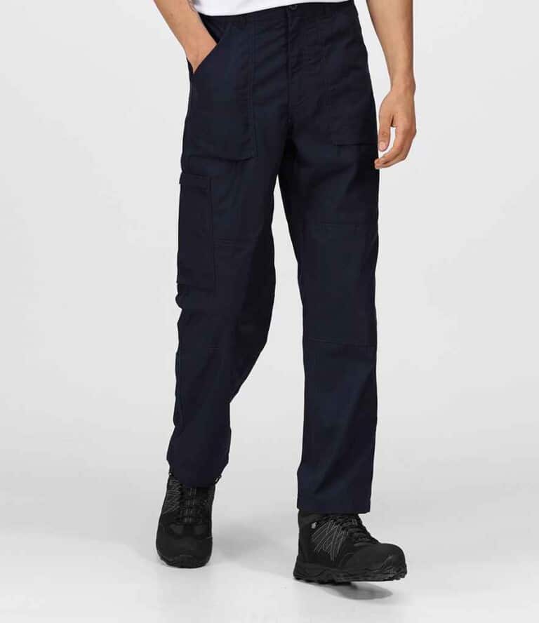 Regatta Lined Action Trousers RG233 Mens