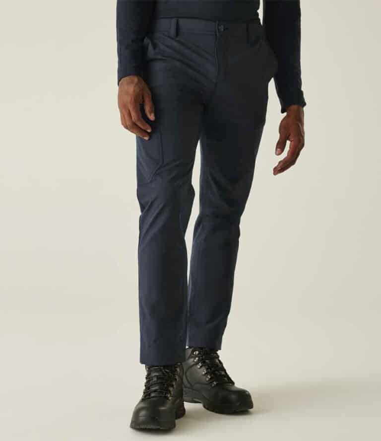 Regatta Pro Action Stretch Trousers RG746 Mens