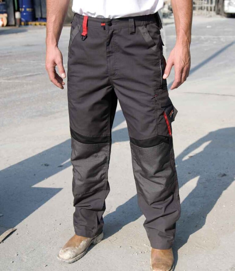 Result Work-Guard Technical Trousers RS310 Mens