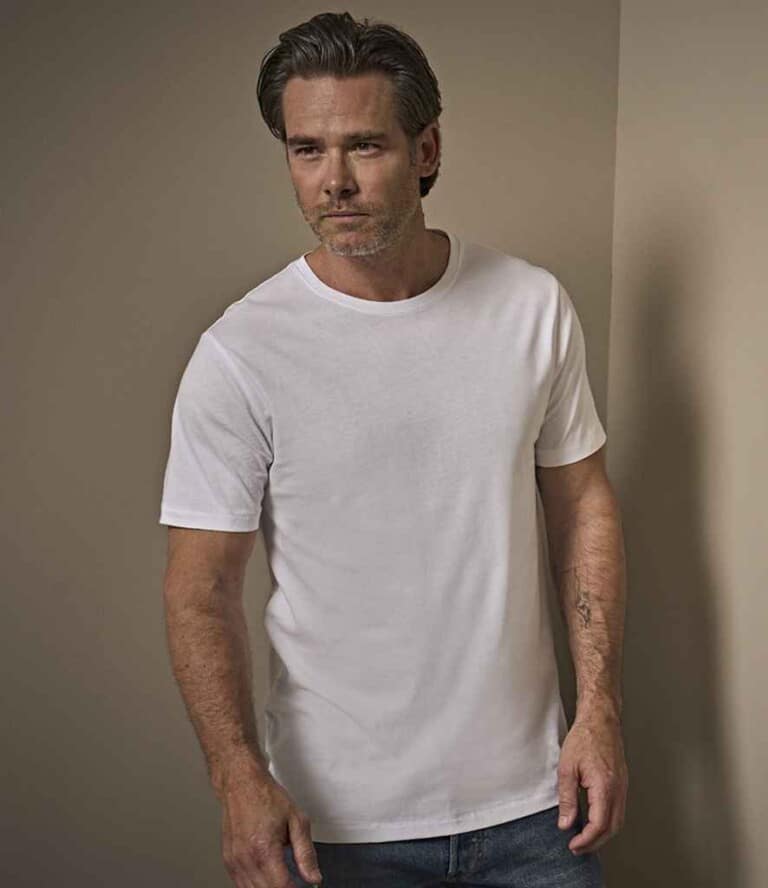 Tee Jays Luxury Cotton T-Shirt T5000 160gsm Mens