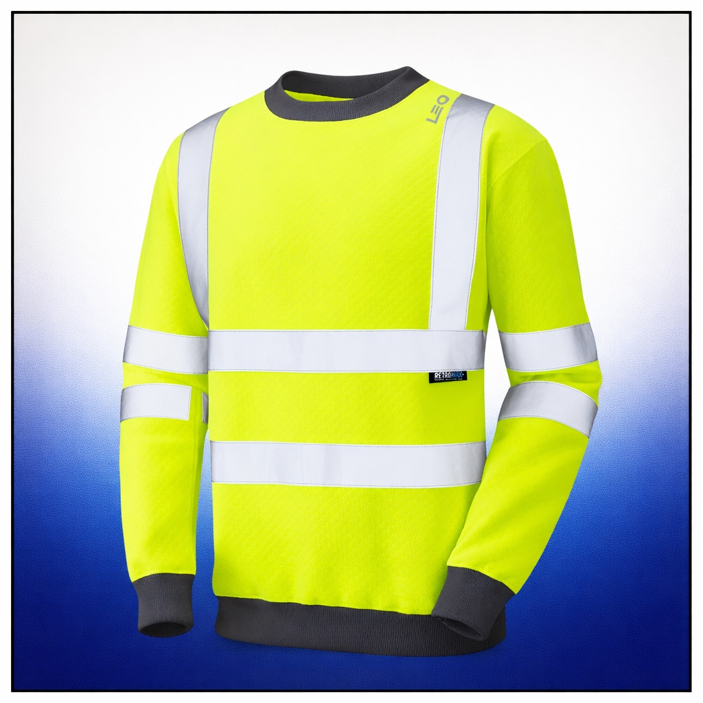Hi Vis Sweatshirts
