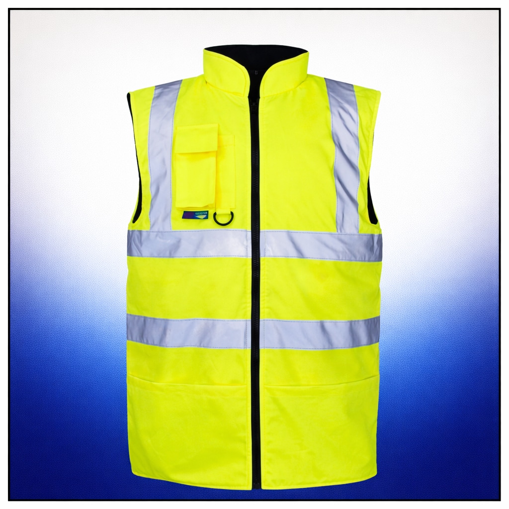 Hi Vis Bodywarmers & Gilets