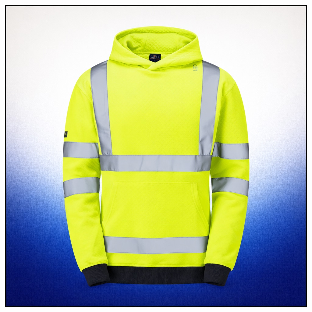 Hi Vis Hoodies