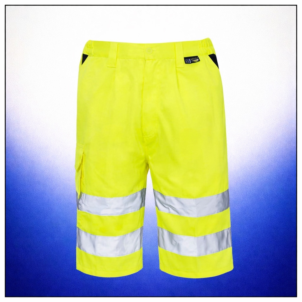 Hi Vis Shorts