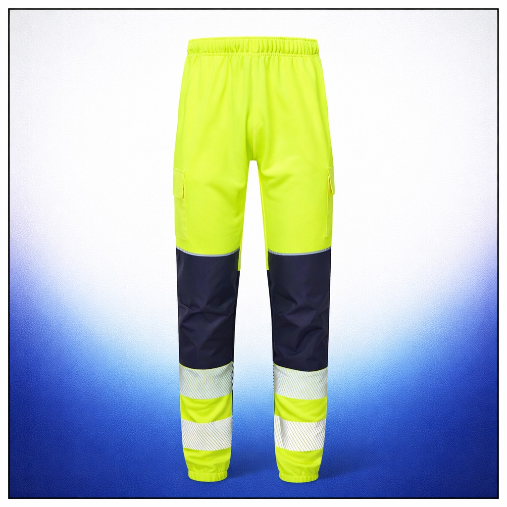 Hi Vis Joggers