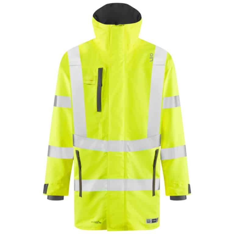 EASTLEIGH Leo EcoViz 10K Performance Breathable Anorak A07-Y-LEO