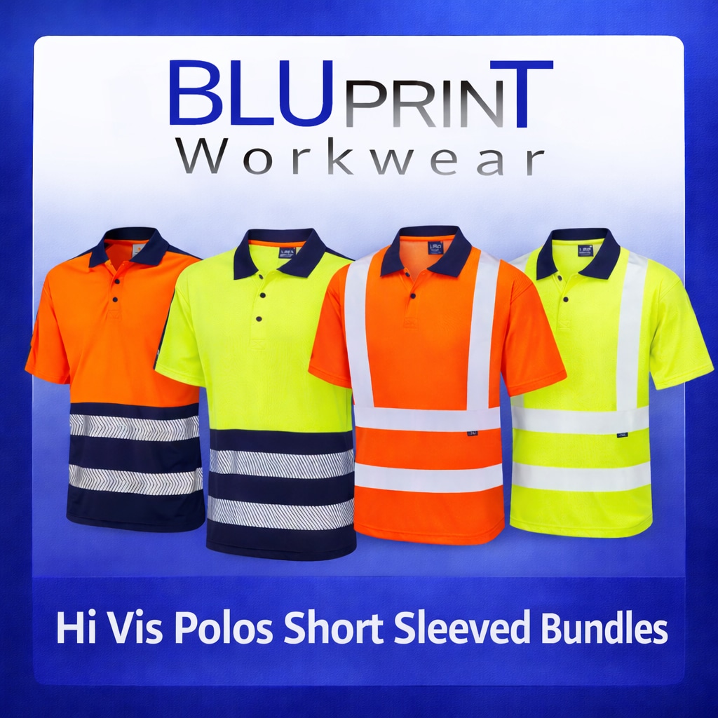 Polos Short Sleeved