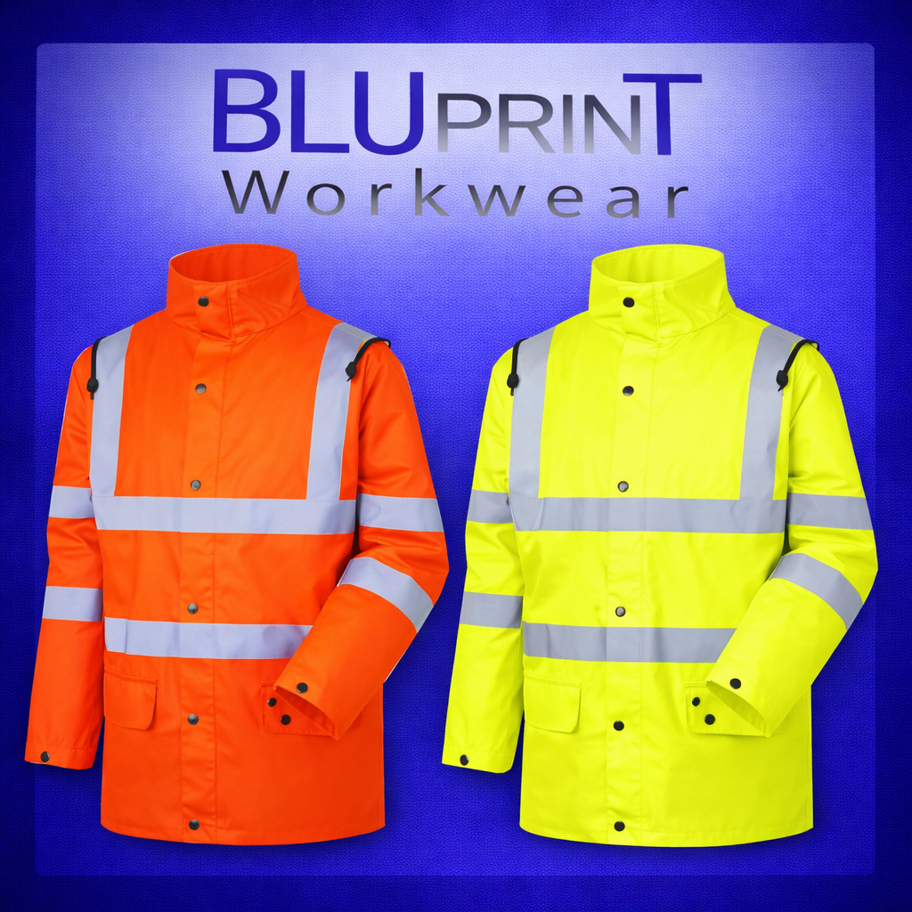 Hi Vis Parker Jackets