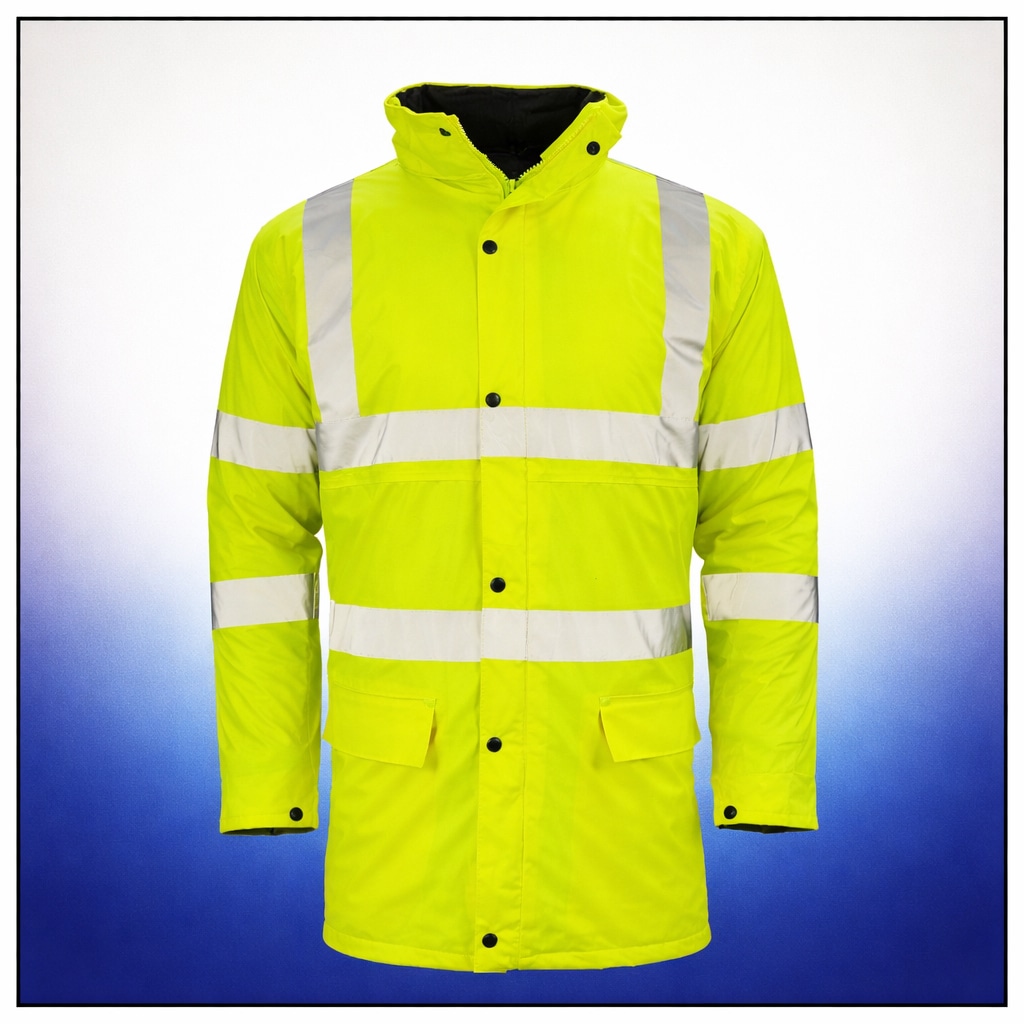 Hi Vis Parker Jackets