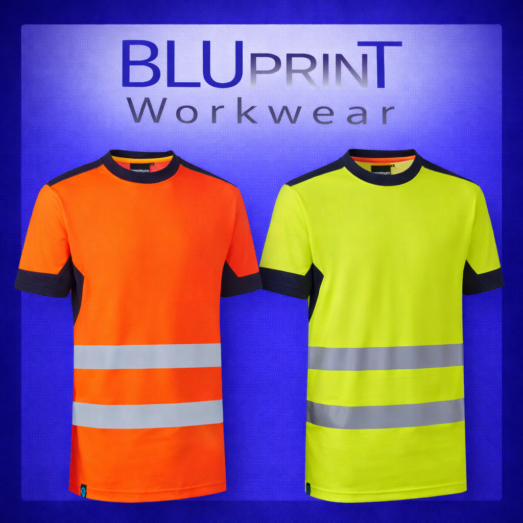 Hi Vis T-Shirts