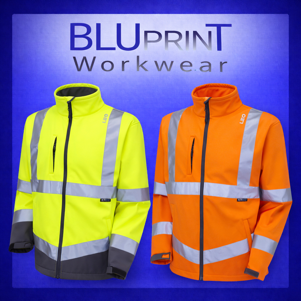 Hi Vis Softshell Jackets
